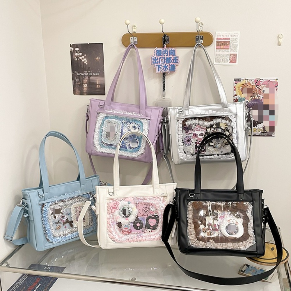 Nowe Japońskie Urocze Torby Ka – Luxury Tote Bags With Zipper recenzja i cena
