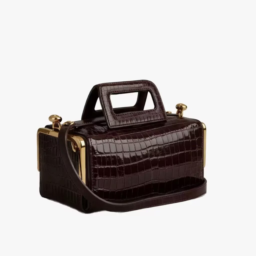 Modna francuska torebka pod pa – Luxury Bags Store recenzja i cena