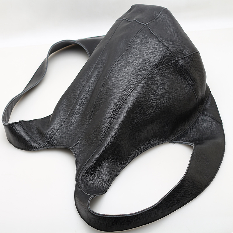 Klasyczny męski plecak antykra – Genuine Leather Backpack recenzja i cena