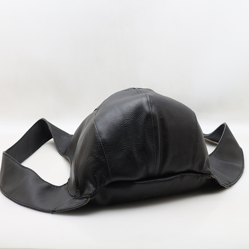 Klasyczny męski plecak antykra – Genuine Leather Backpack recenzja i cena