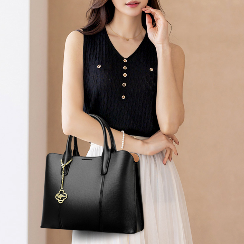 Luksusowe torebki crossbody z  – Luxury Bags Level recenzja i cena