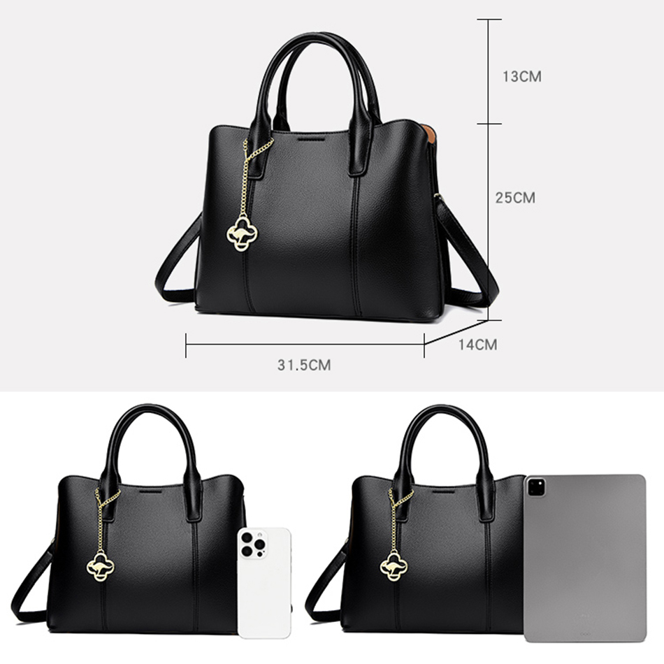 Luksusowe torebki crossbody z  – Luxury Bags Level recenzja i cena