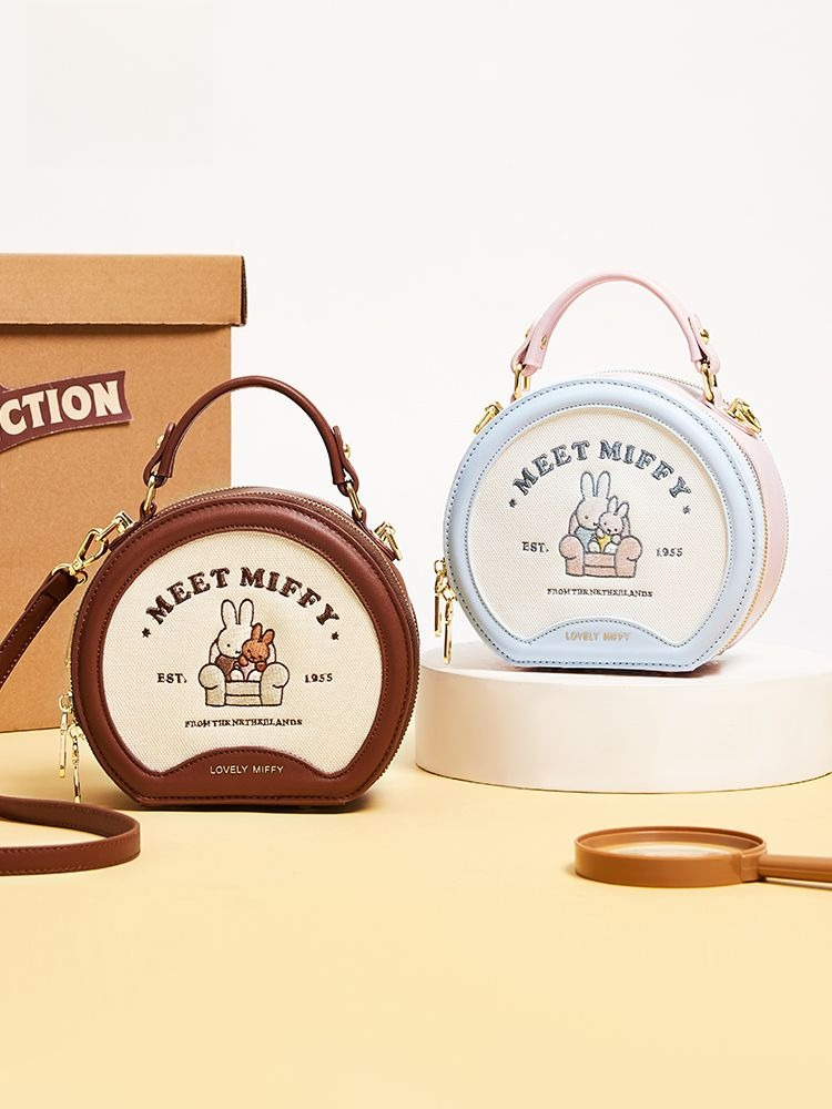 Anime Miffy Damskie Torby Nowy – Luxury Bags Edit recenzja i cena