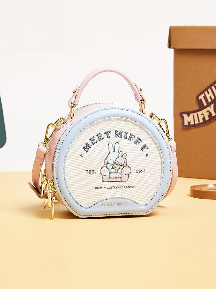 Anime Miffy Damskie Torby Nowy – Luxury Bags Edit recenzja i cena
