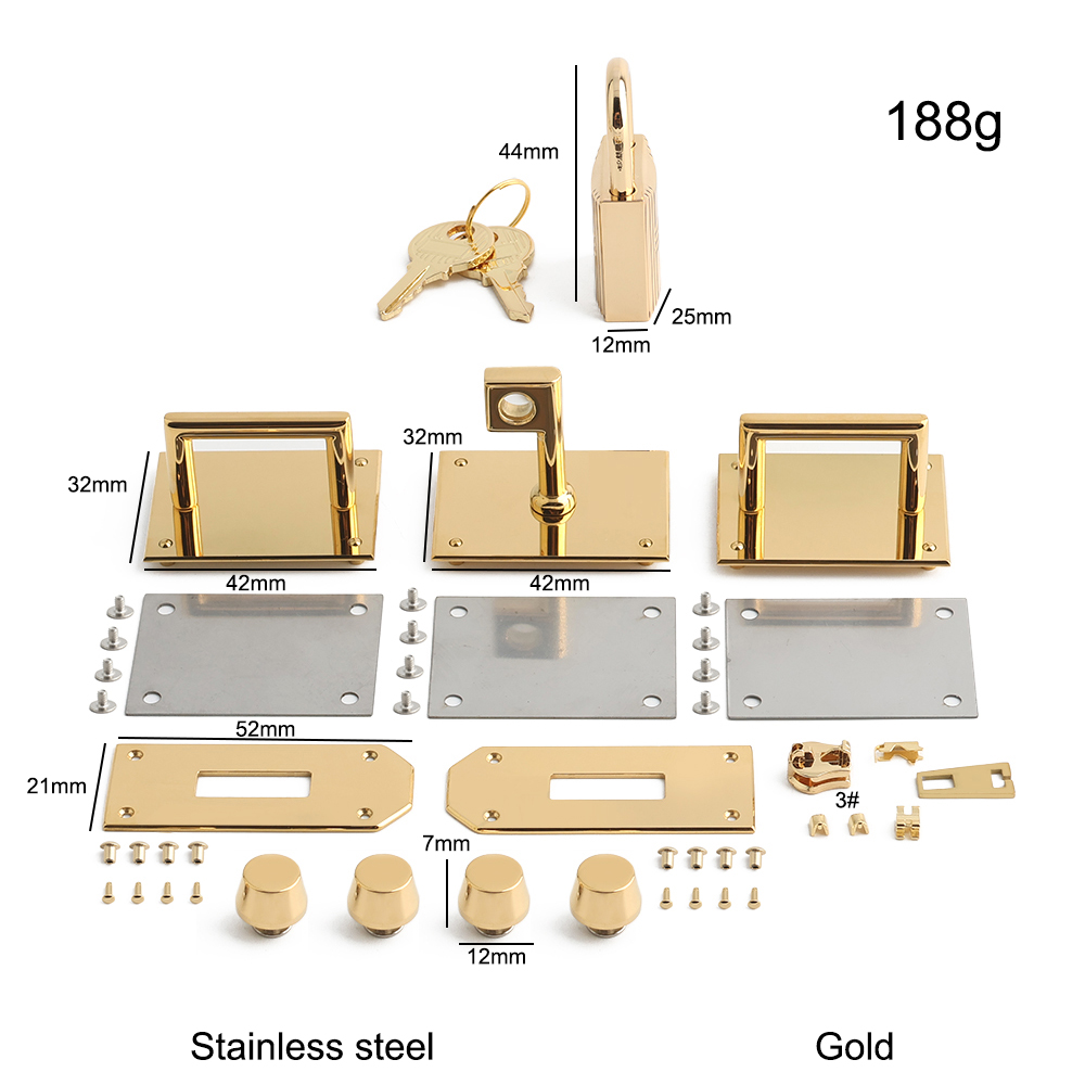 1/2/5 Zestawów Premium Zestaw  – Luxury Bags Repair recenzja i cena