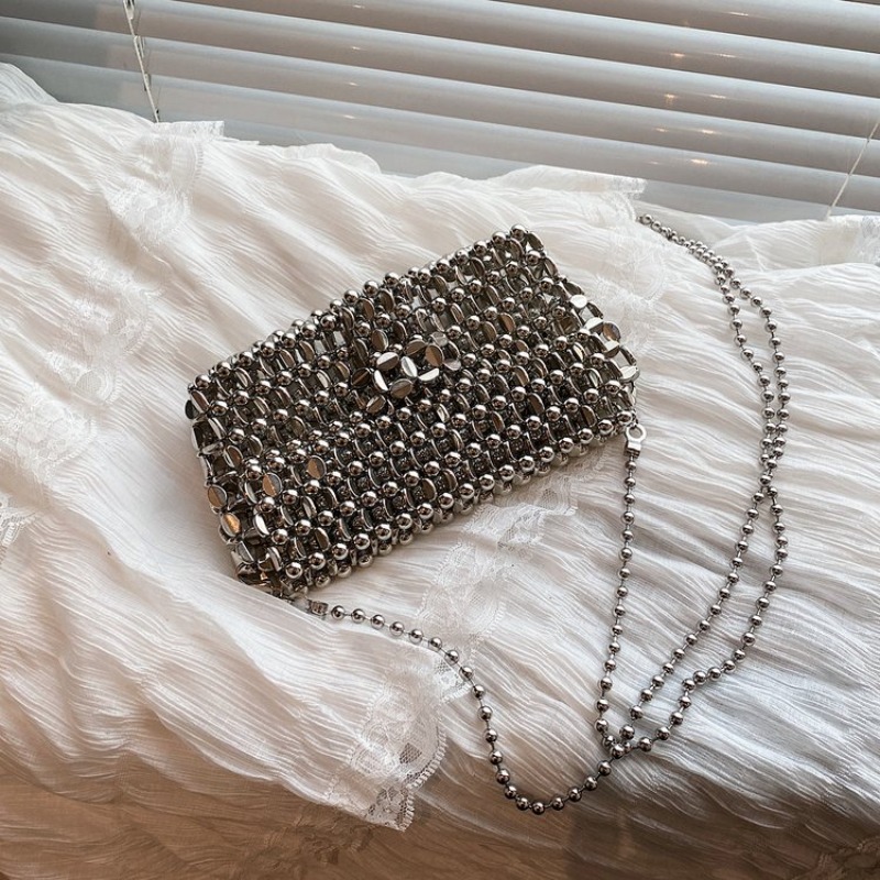 Torebki wieczorowe PU w jednol – Luxury Bags Sale recenzja i cena
