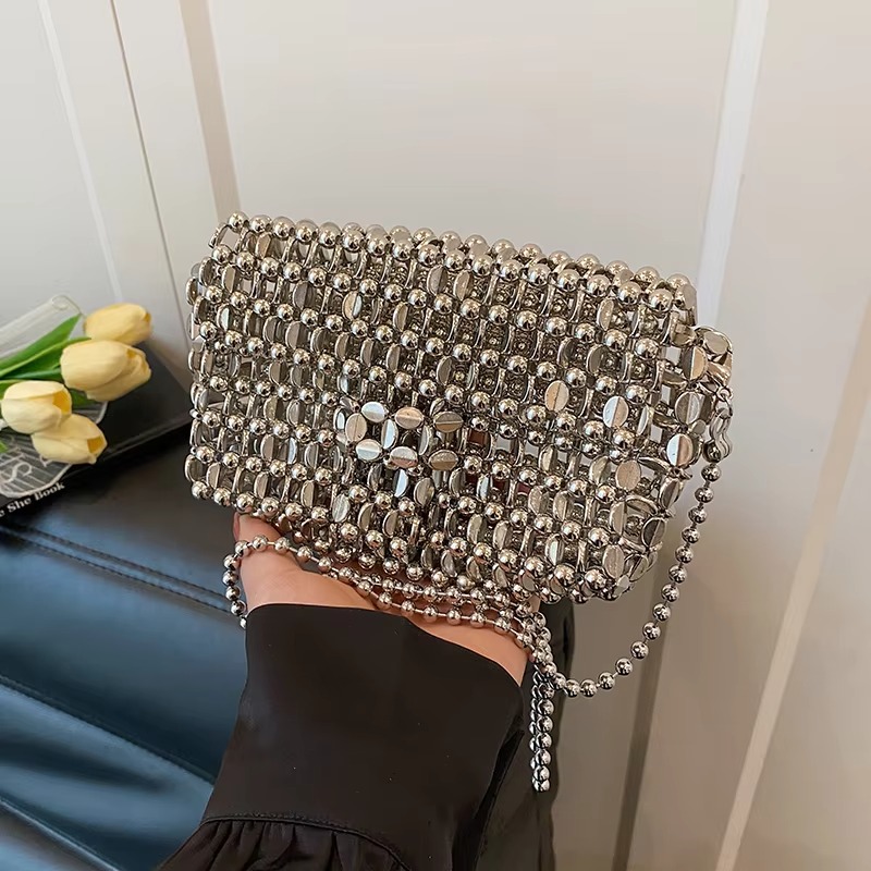 Torebki wieczorowe PU w jednol – Luxury Bags Sale recenzja i cena