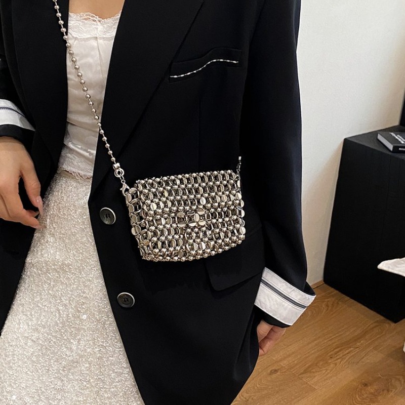 Torebki wieczorowe PU w jednol – Luxury Bags Sale recenzja i cena