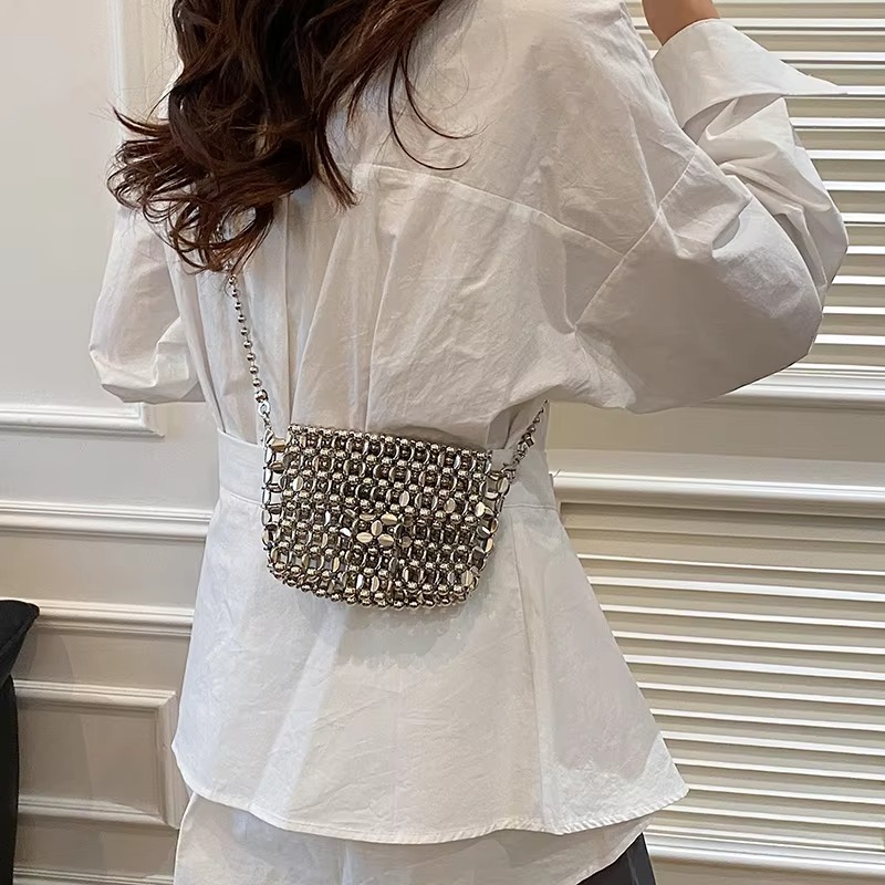 Torebki wieczorowe PU w jednol – Luxury Bags Sale recenzja i cena