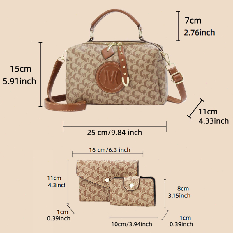 Torba Boston, torba poduszka,  – Luxury Bags & Leather Repair Of Atlanta recenzja i cena