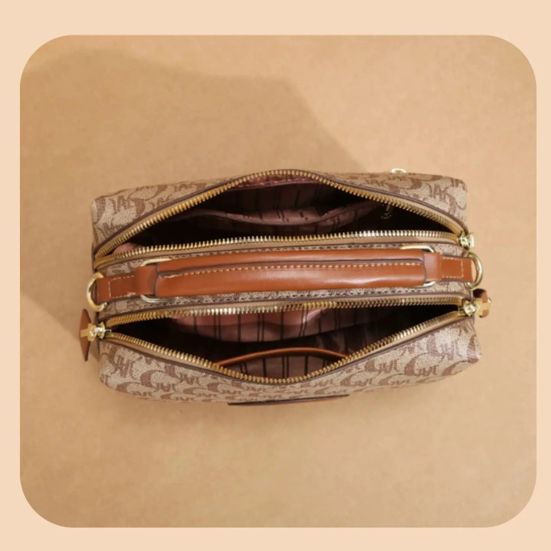 Torba Boston, torba poduszka,  – Luxury Bags & Leather Repair Of Atlanta recenzja i cena
