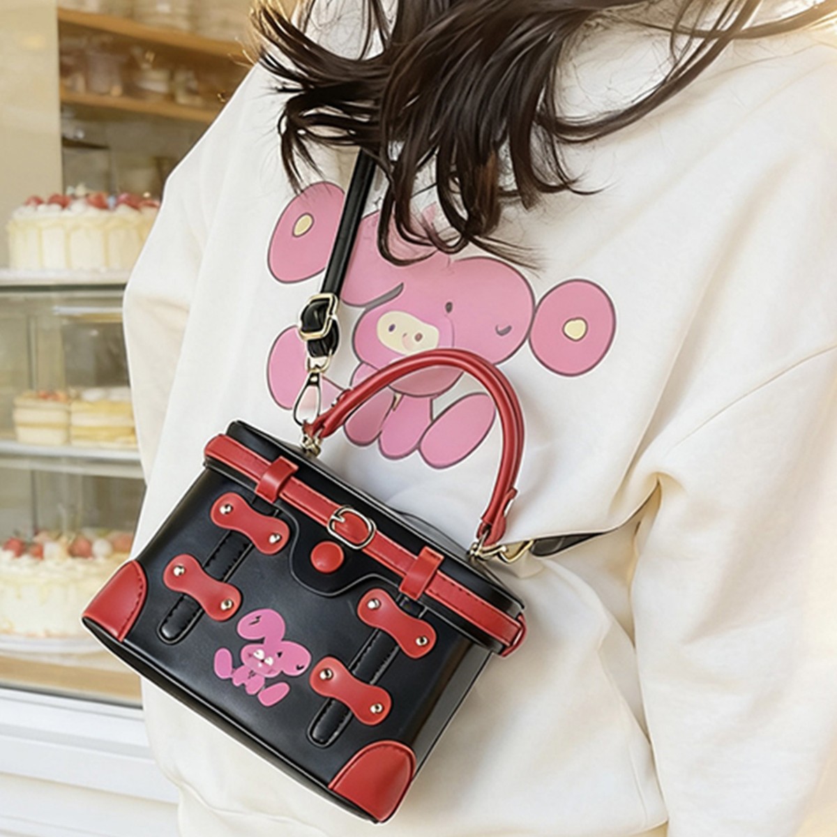 Nowa luksusowa designerska tor – Luxury Bags China Wholesale recenzja i cena