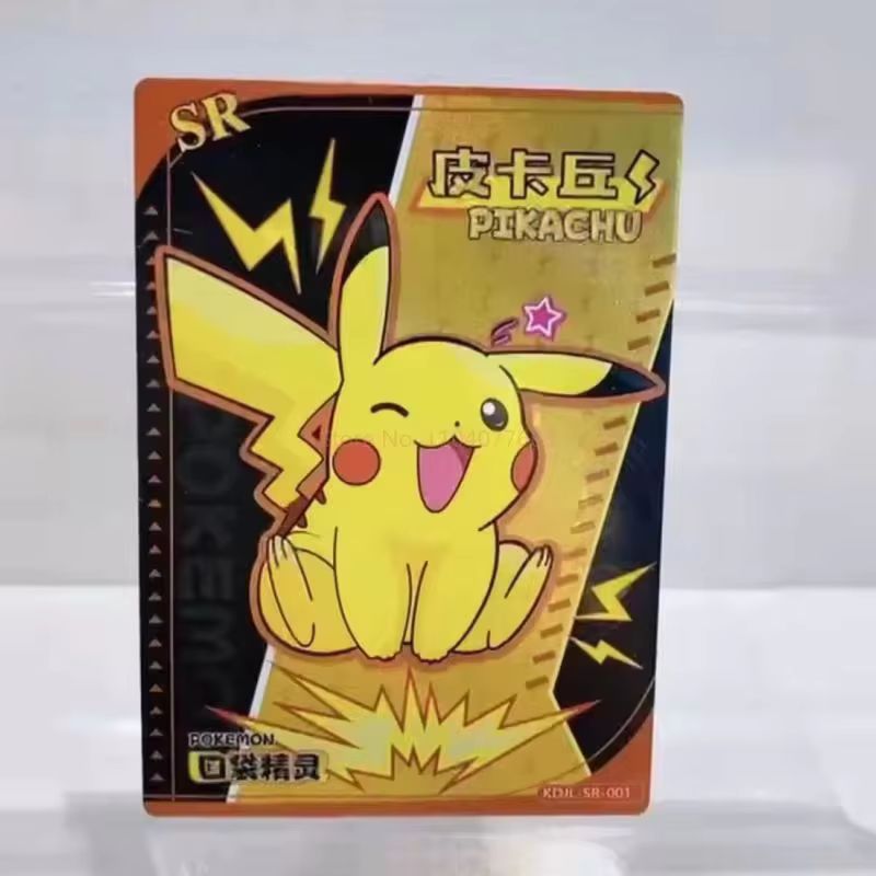Nowy 30-pak Pokemon Anime Gra  – Luxury Bags Edit recenzja i cena