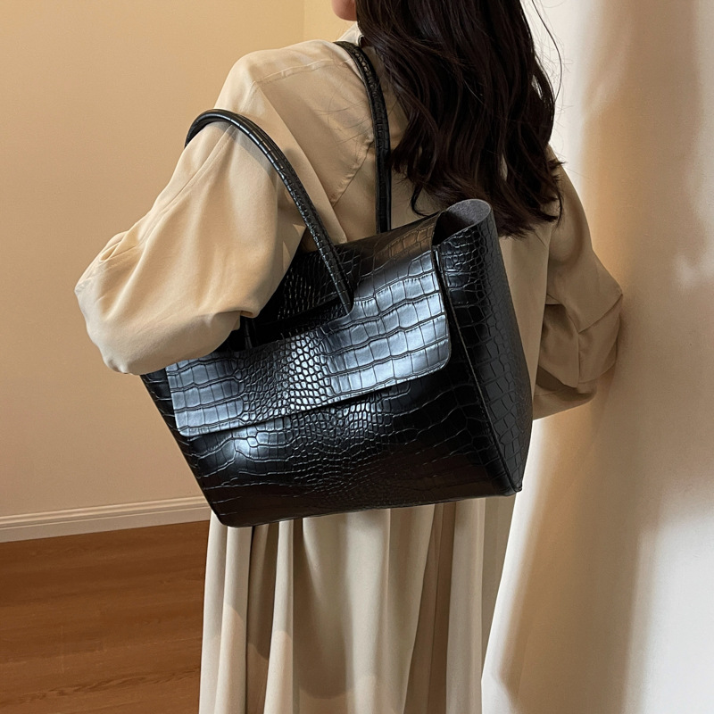 2024 nowa w wzór z kamieniem d – Luxury Bags Edit recenzja i cena