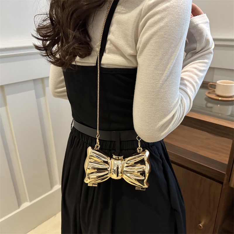 Luksusowa metalowa mini torebk – Luxury Bags Collection recenzja i cena